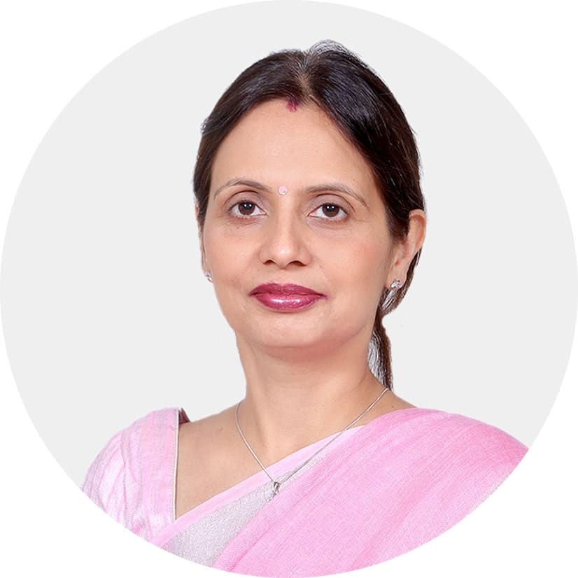 Dr. Mitali Chugh 